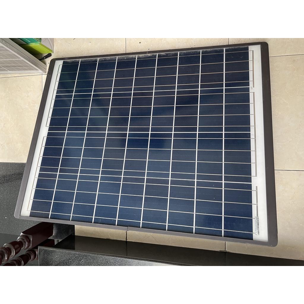 Đèn đường LED 30W cao cấp, năng lượng mặt trời, tự động điều khiển sáng tối. HÀNG MỚI, THANH LÝ