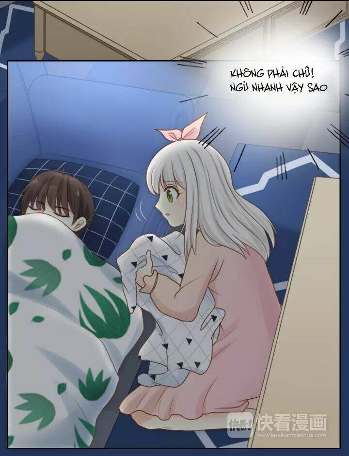 bạn trai có điện từ chapter 6 22