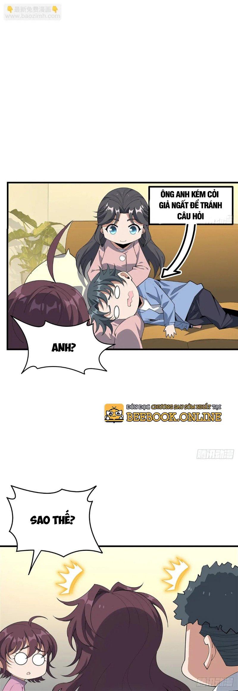 địa cầu đệ nhất kiếm chapter 189 6