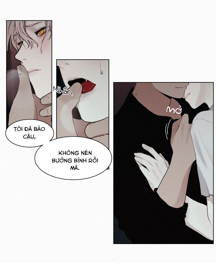 dâng máu của tôi cho em chapter 0 16