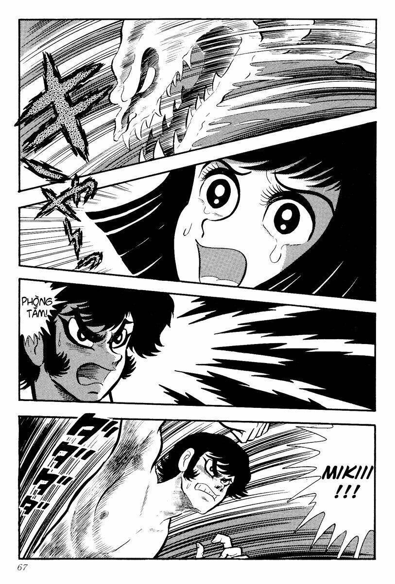 devilman chapter 7 13