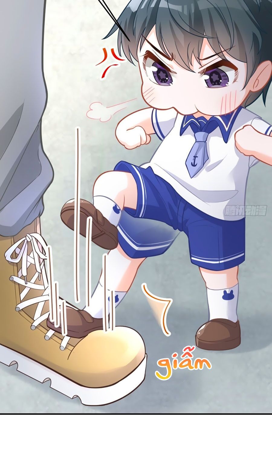 manh bảo ngọt ngào chapter 14 22