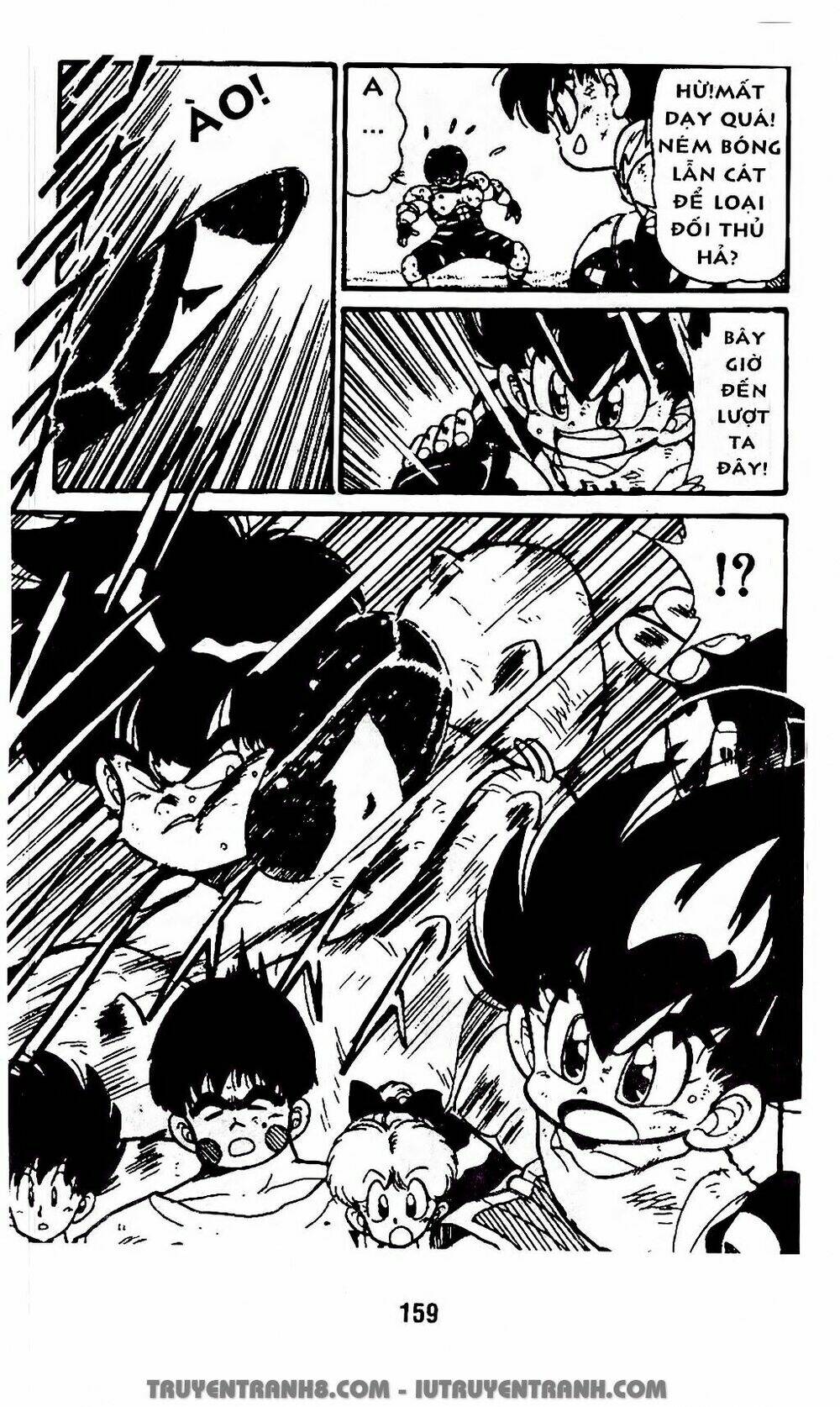 vua bóng ném chapter 21.2 19