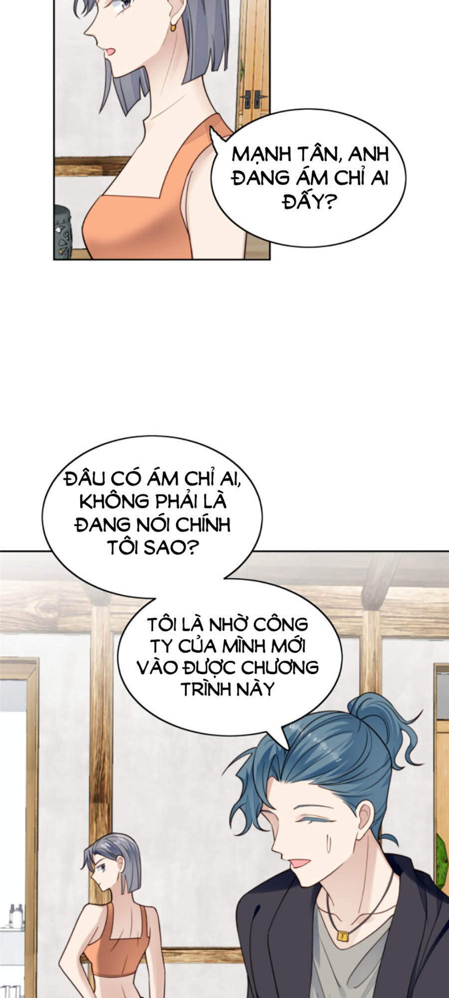 dựa vào đại lão ổn định vị trí c trong nam đoàn chapter 37 24