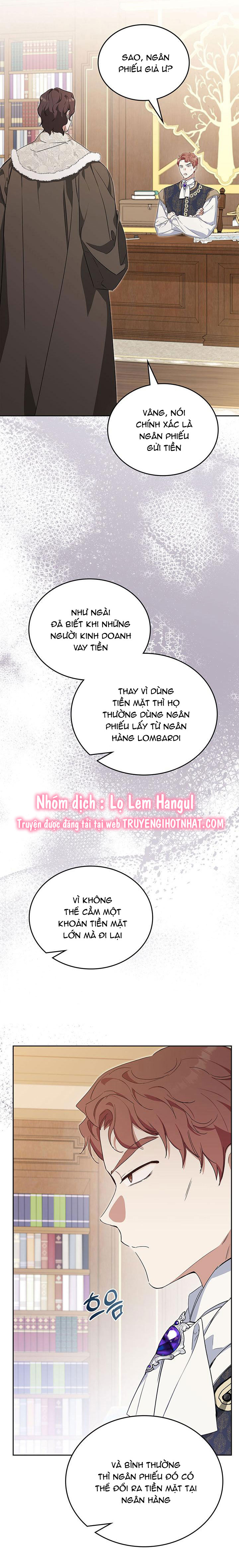 lần này tôi sẽ trở thành gia chủ chapter 119 24