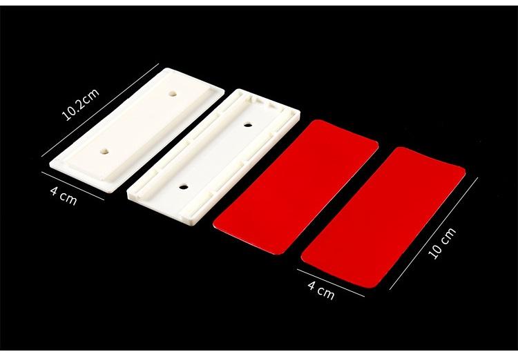 Giá Treo Ổ Điện Đa Dụng- Màu Trắng