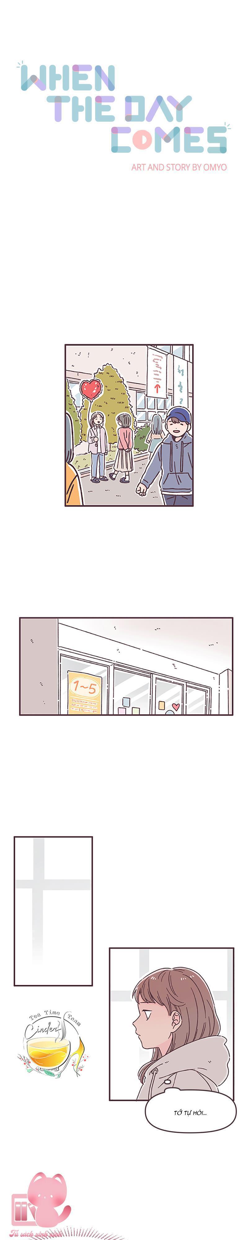 ngày định mệnh của đôi ta chapter 43 2