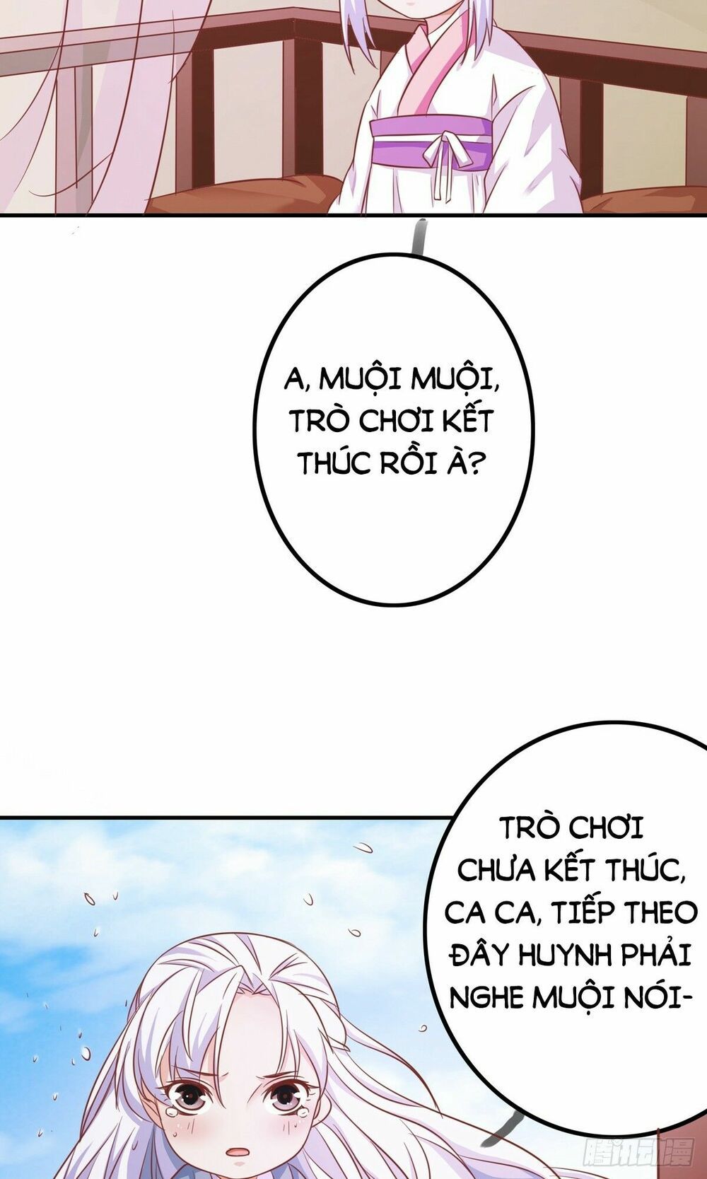 hoàng hậu của trẫm là võ lâm minh chủ chapter 2 32