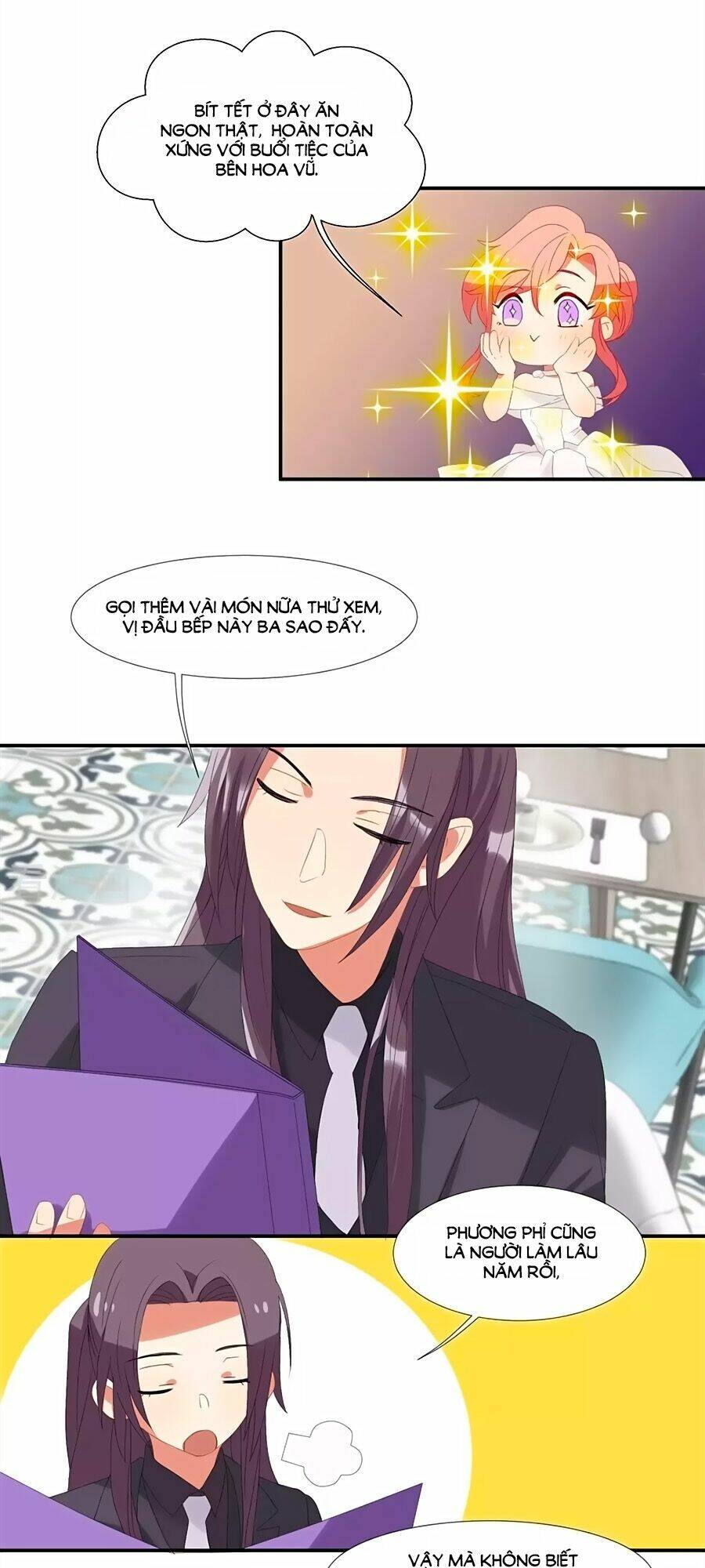 tửu điếm nữ vương chapter 16 6