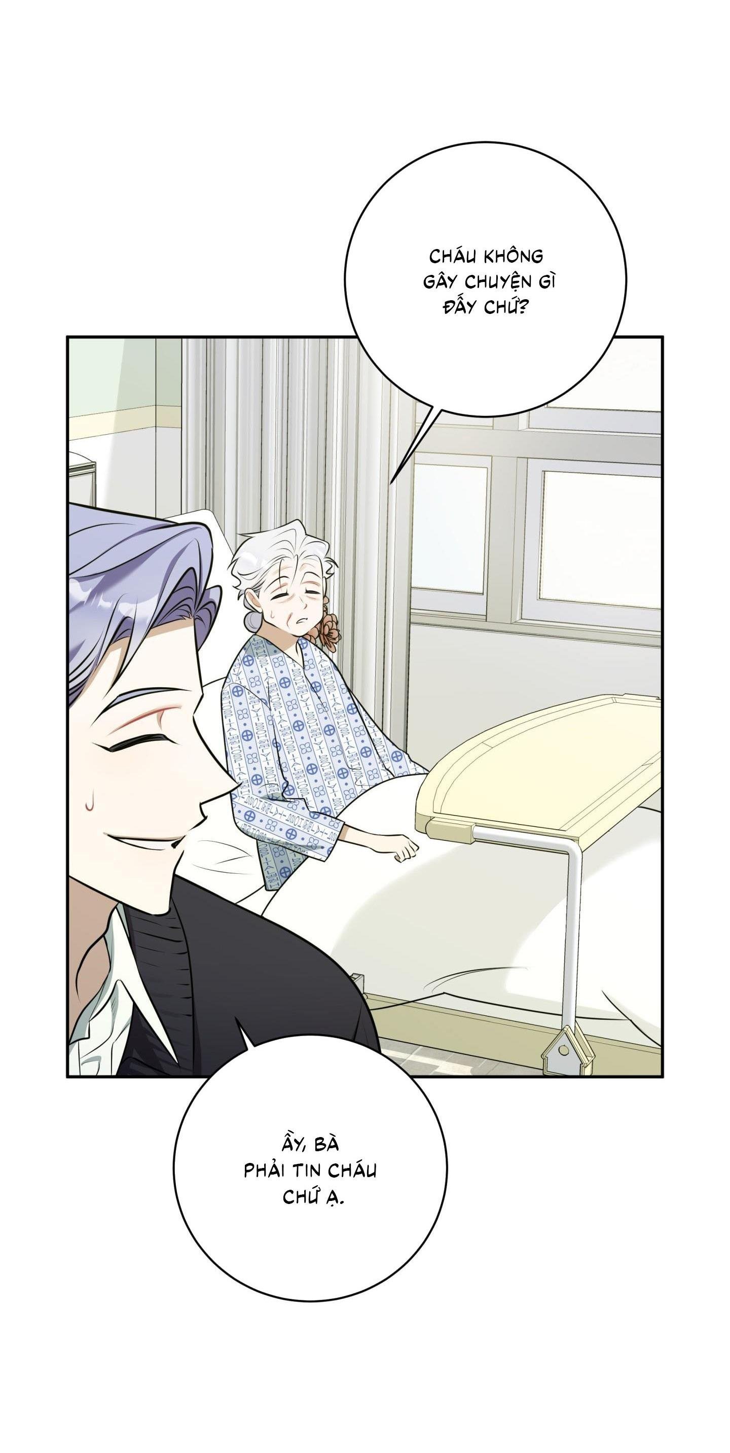 bắt tay hả, thôi bỏ đi! chapter 31 7