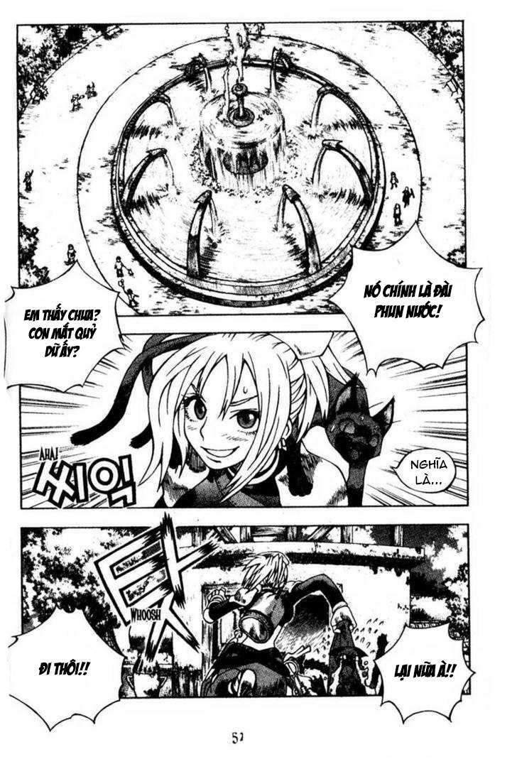 ragnarok - into the abyss chapter 87 11