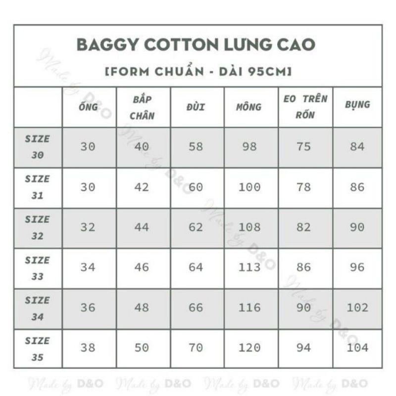 JEAN THÁI BIGSIZE ảnh thật-quần baggy cao cấp