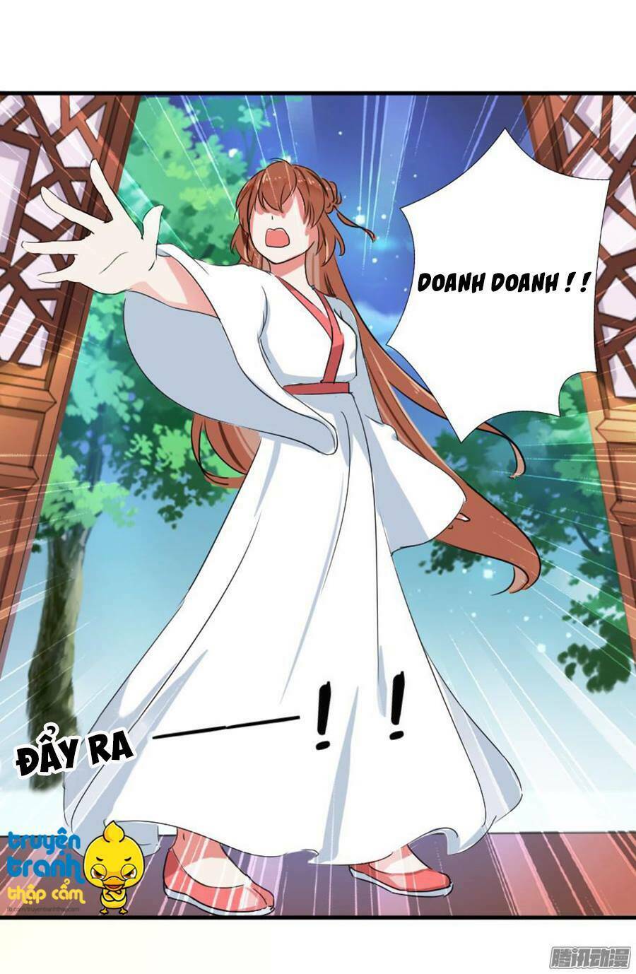 nhật ký nuôi dưỡng công chúa chapter 14 25