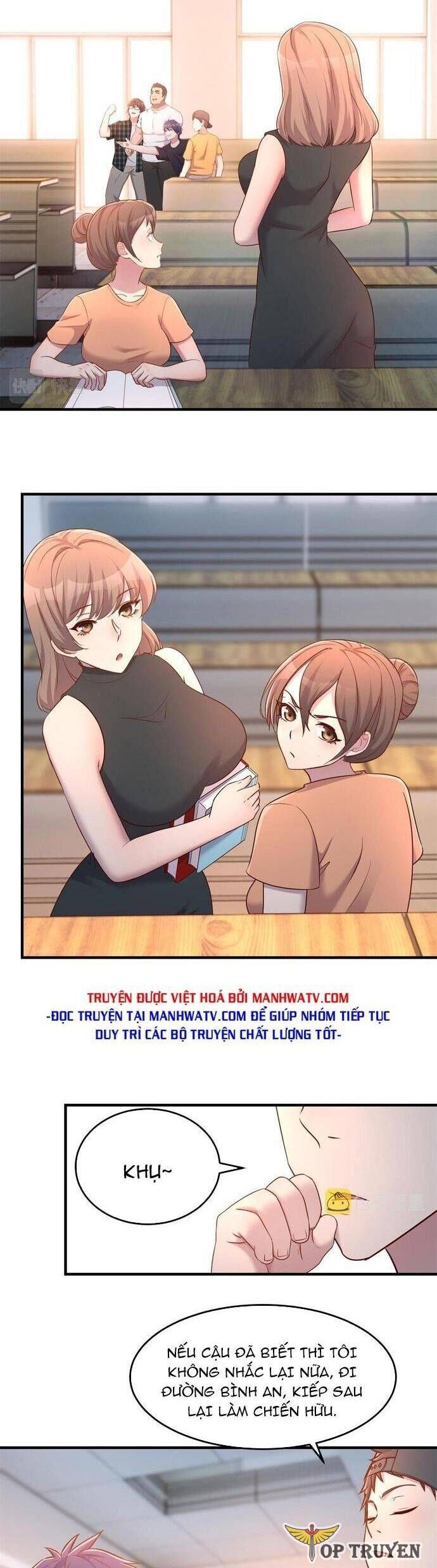 chị gái tôi là đại minh tinh chapter 59 9