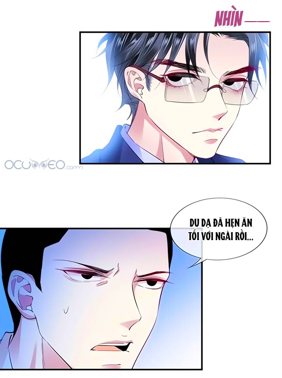 Hai Mặt Cuốn Hút Của Anh chapter 4 - Trang 9