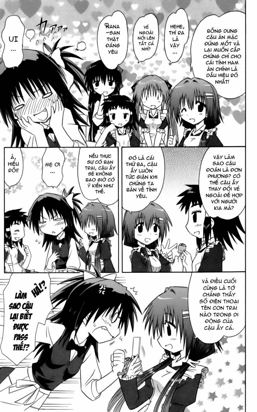 cahe detective club!! chapter 4 13