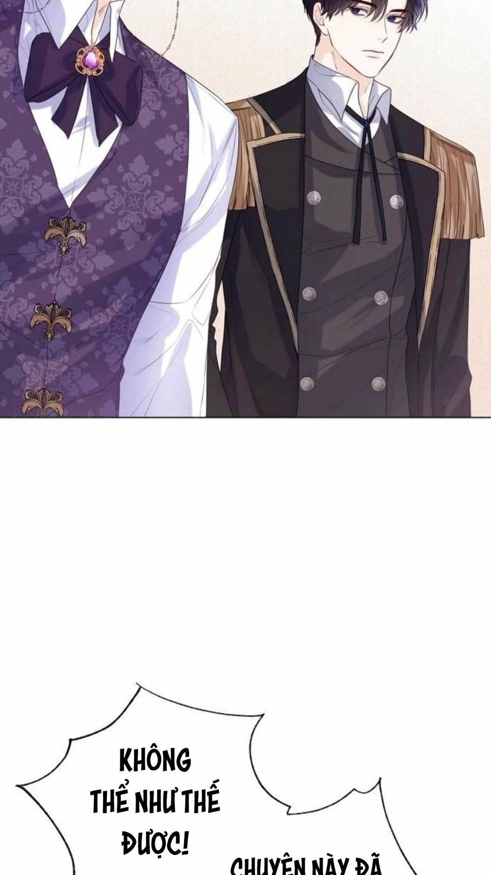 tôi sẽ từ bỏ vị trí hoàng hậu chapter 25 13