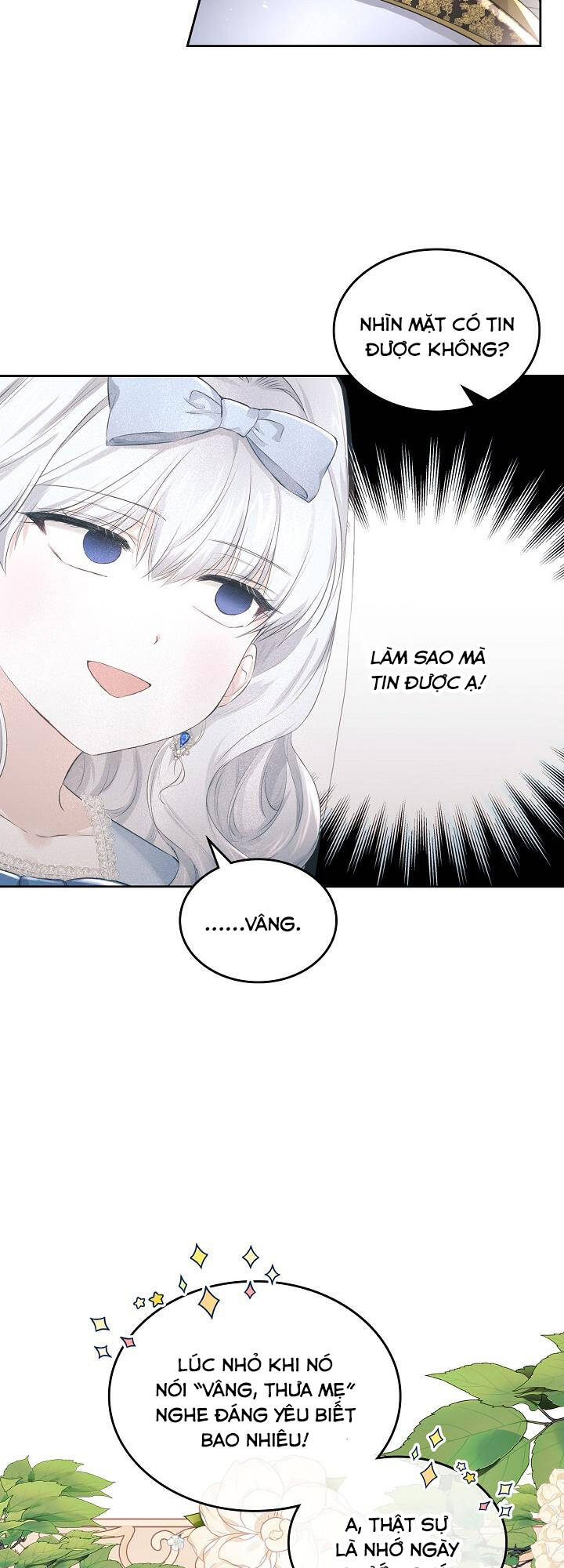 con gái bá tước bỗng thành vị hôn thê của thái tử điện hạ chapter 11 22