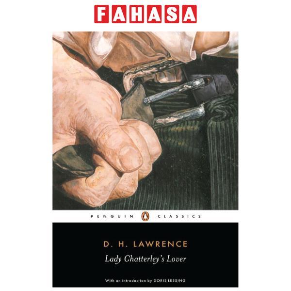 Lady Chatterley's Lover: Cambridge Lawrence Edition (Penguin Classics)