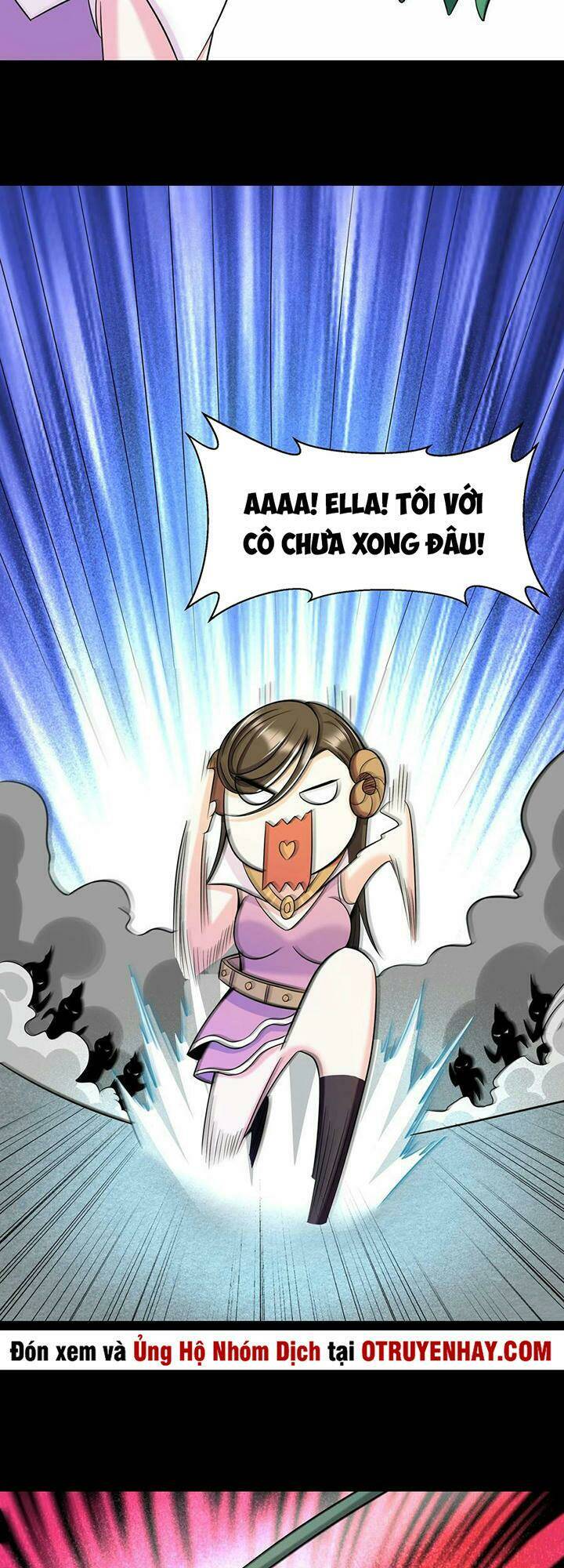 đại ma pháp sư dựa vào muội tử trừ ma chapter 20 9