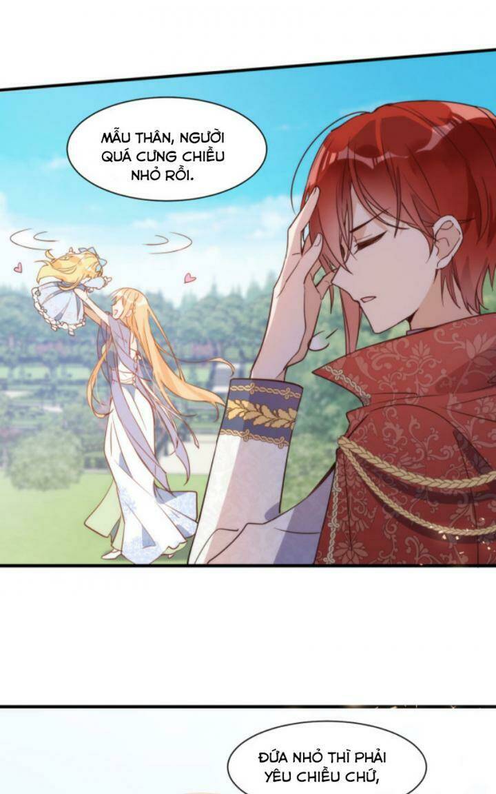 tình địch quái gở lại tăng thêm rồi chapter 3 24