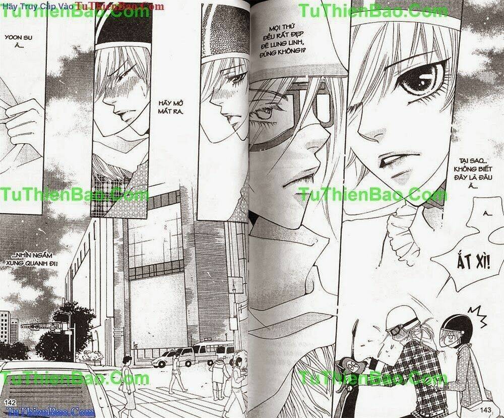 hải lam ngọc chapter 2 72