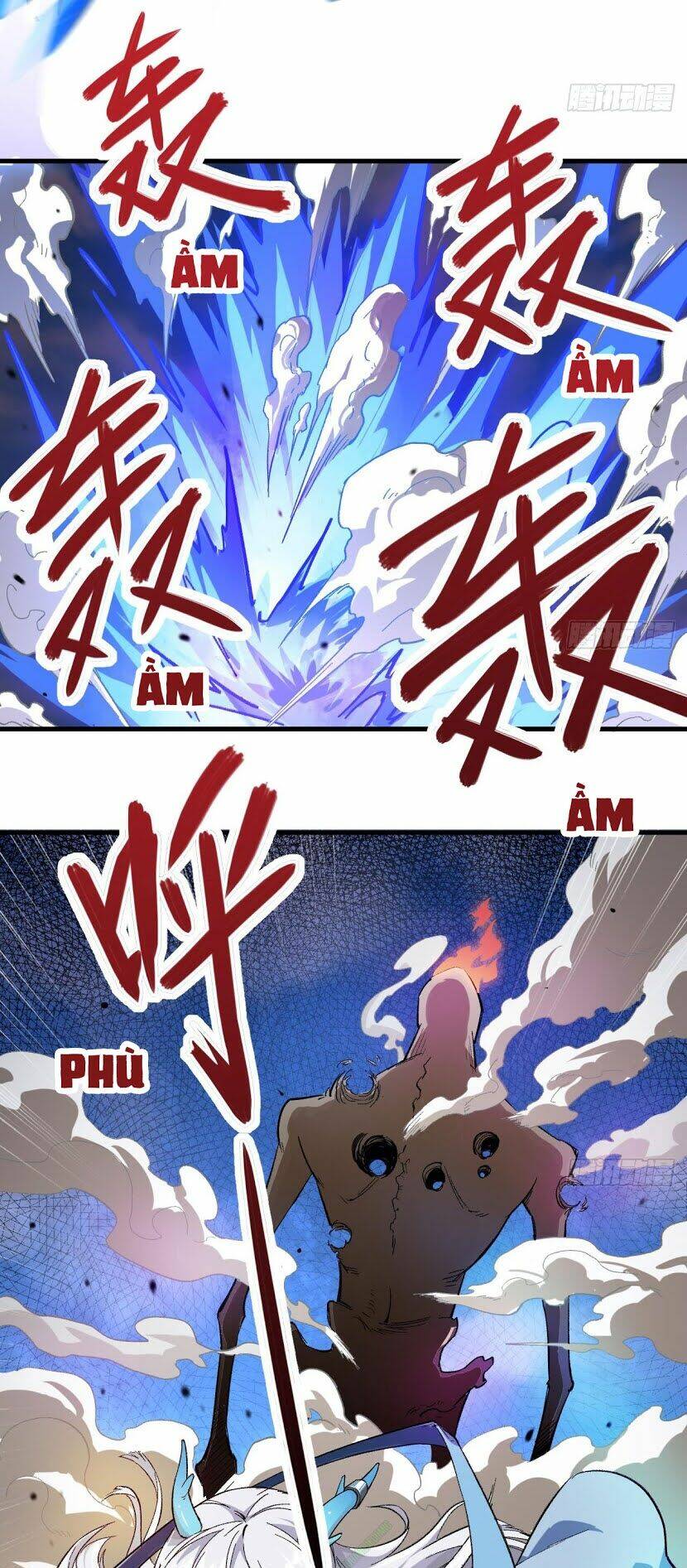 trường an tưởng tượng chapter 32 14