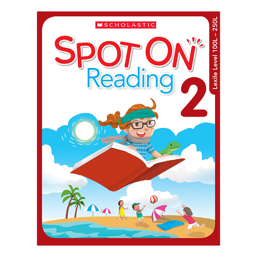 Scholastic Spot On Reading 2