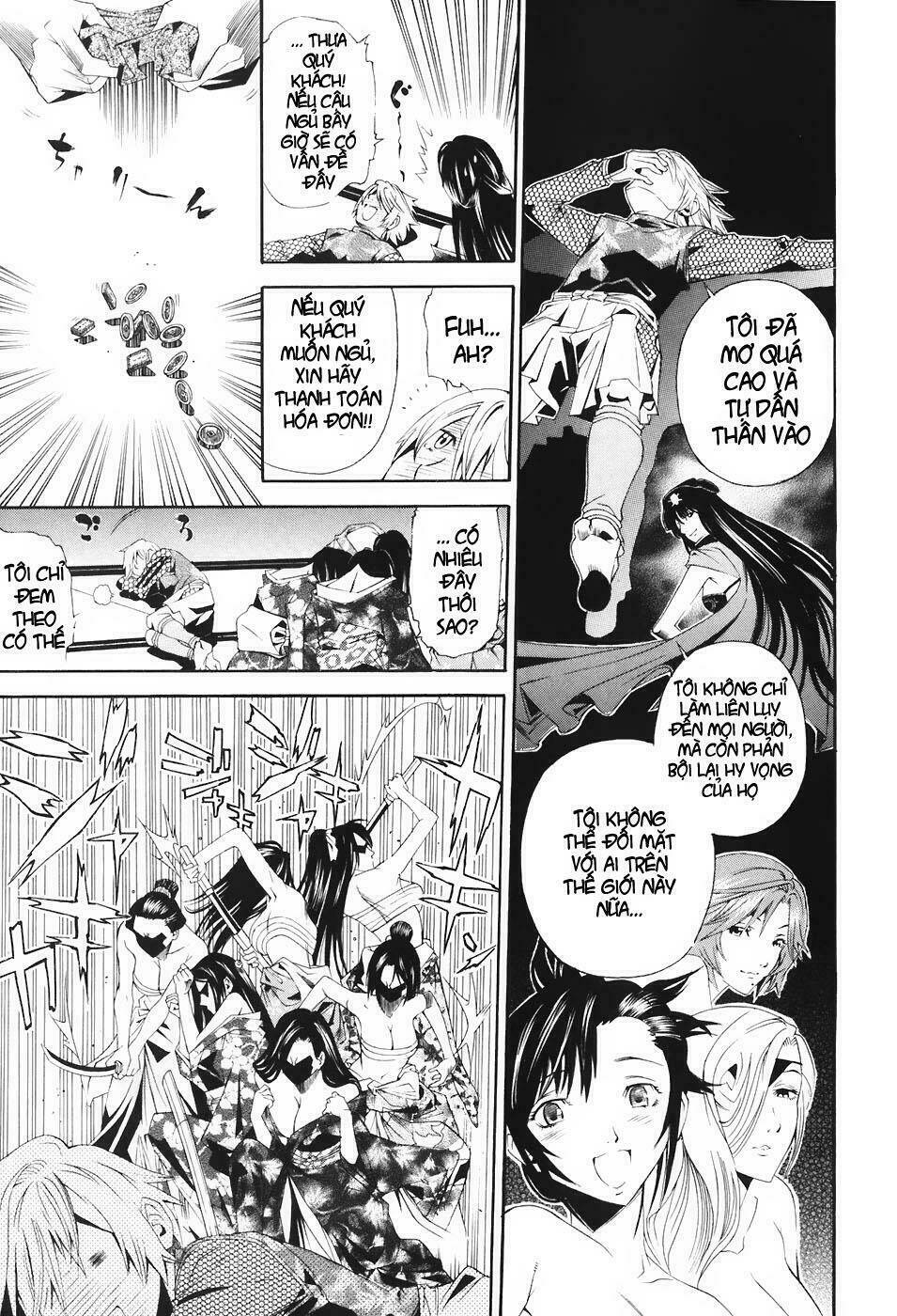 rappi rangai chapter 31 11