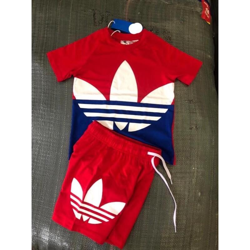 Bộ cộc tay cho bé