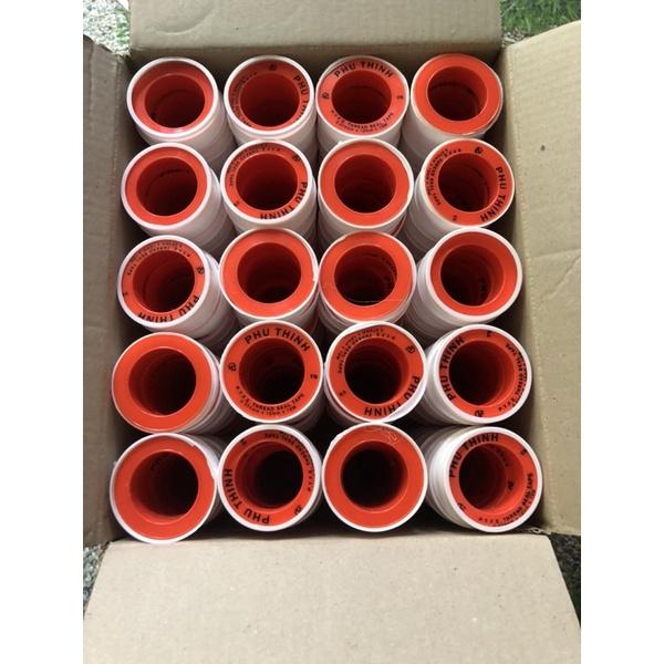 1 thùng 200 cuộn băng tan 10m phú thịnh