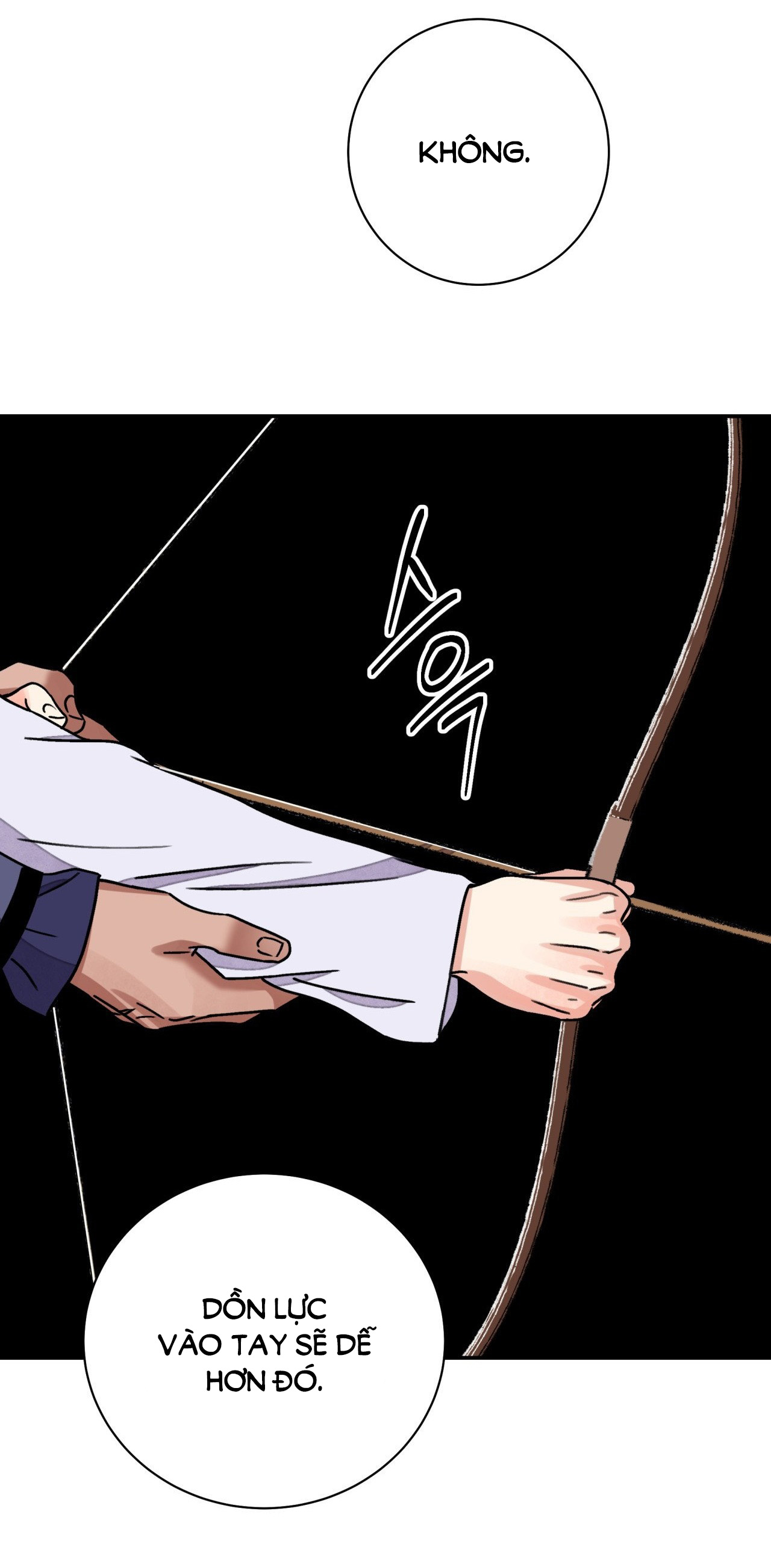 [18+] trượng kiếm tựa hoa chapter 54.2 29