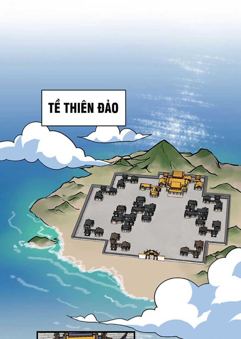 võ đạo độc tôn chapter 593 1