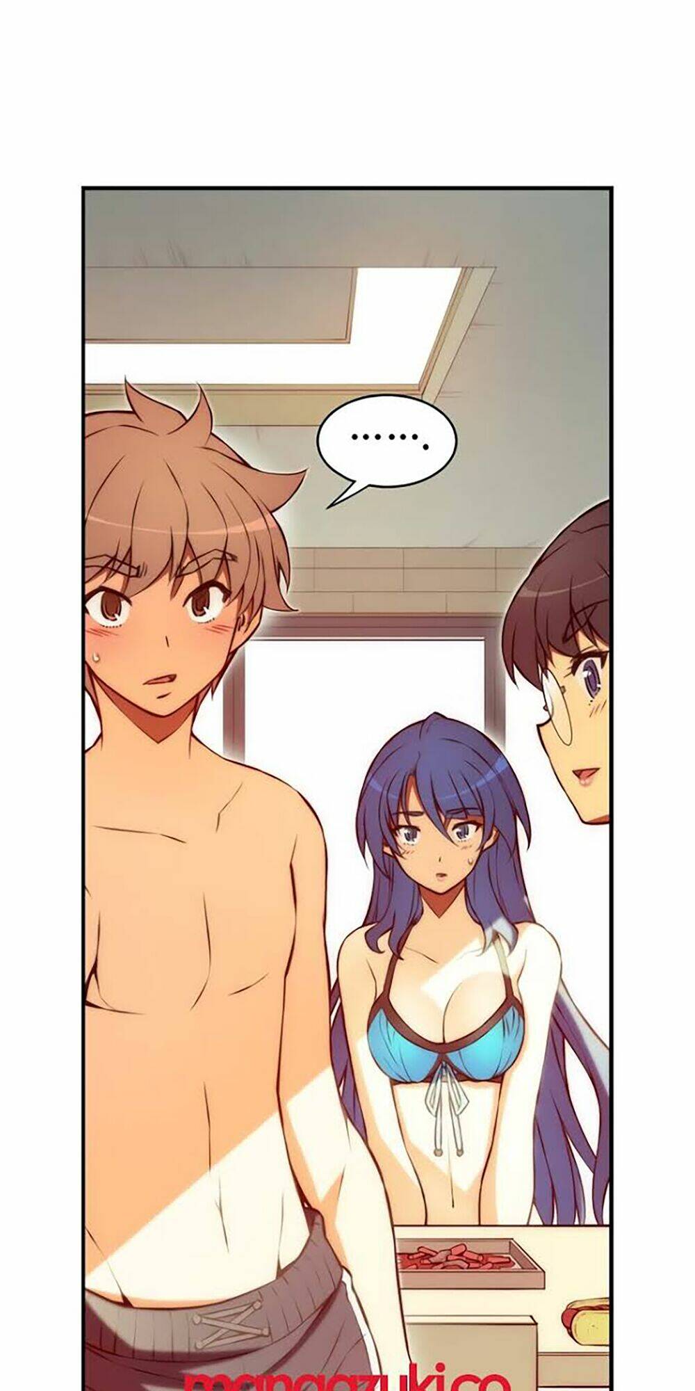 cohabitation with the fiancee chapter 43 18