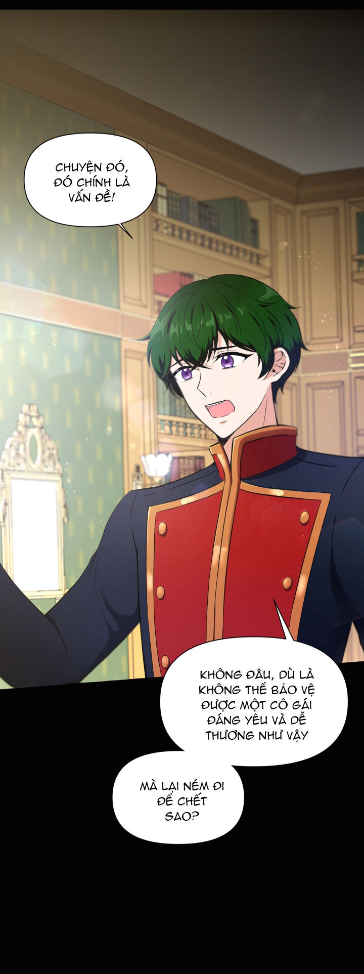 ác nữ công chúa chapter 7 41