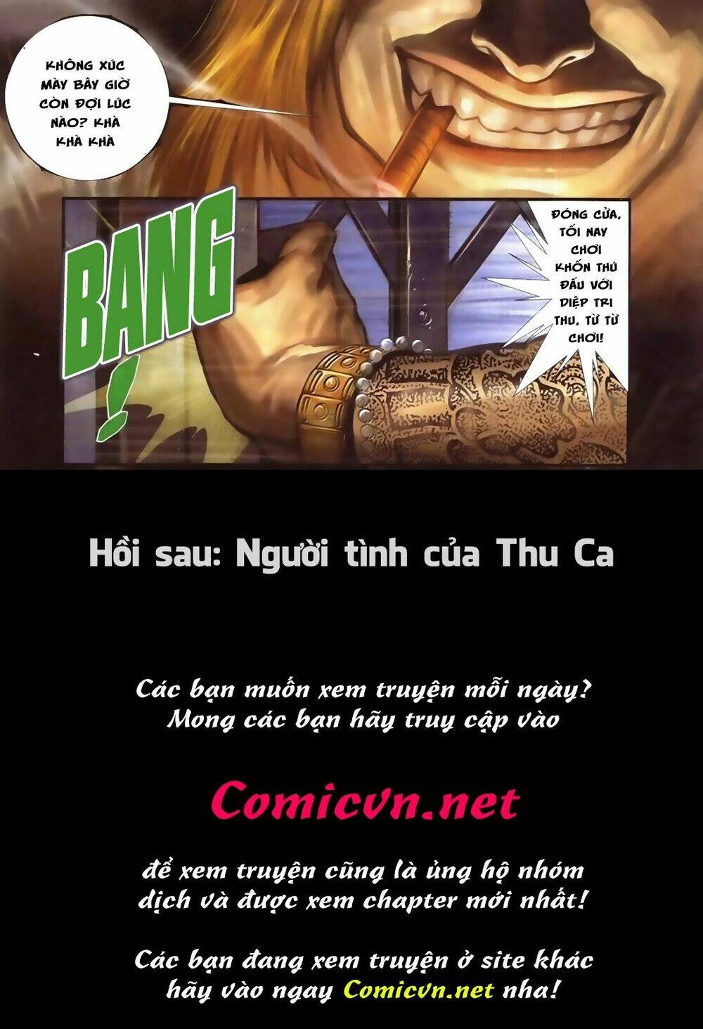 hỏa hồng niên đại hắc cốt đường chapter 101 26