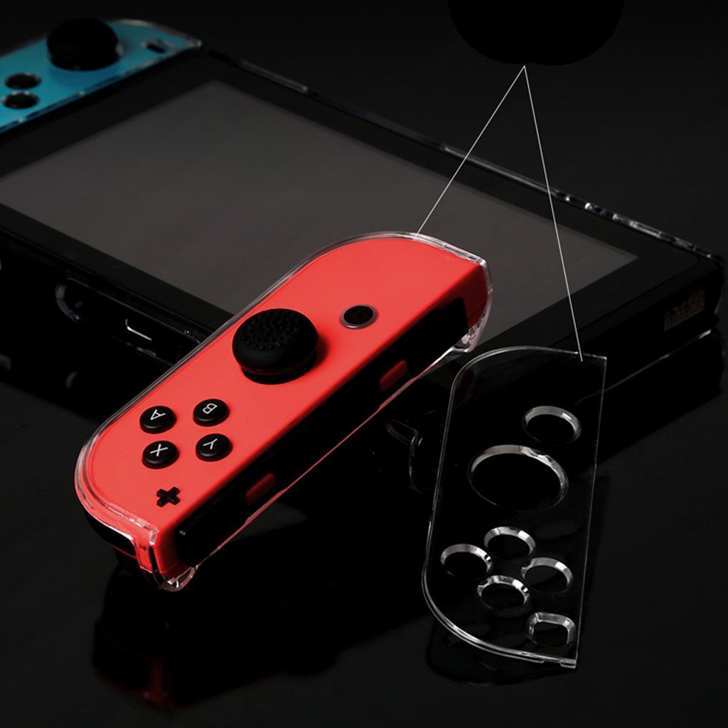 Protective Crystal Case  Skin Accessory for  Switch