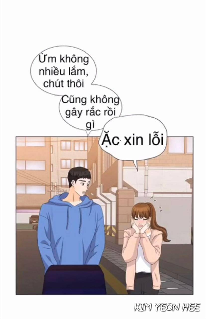 idol và sếp, em yêu ai? chapter 128 28