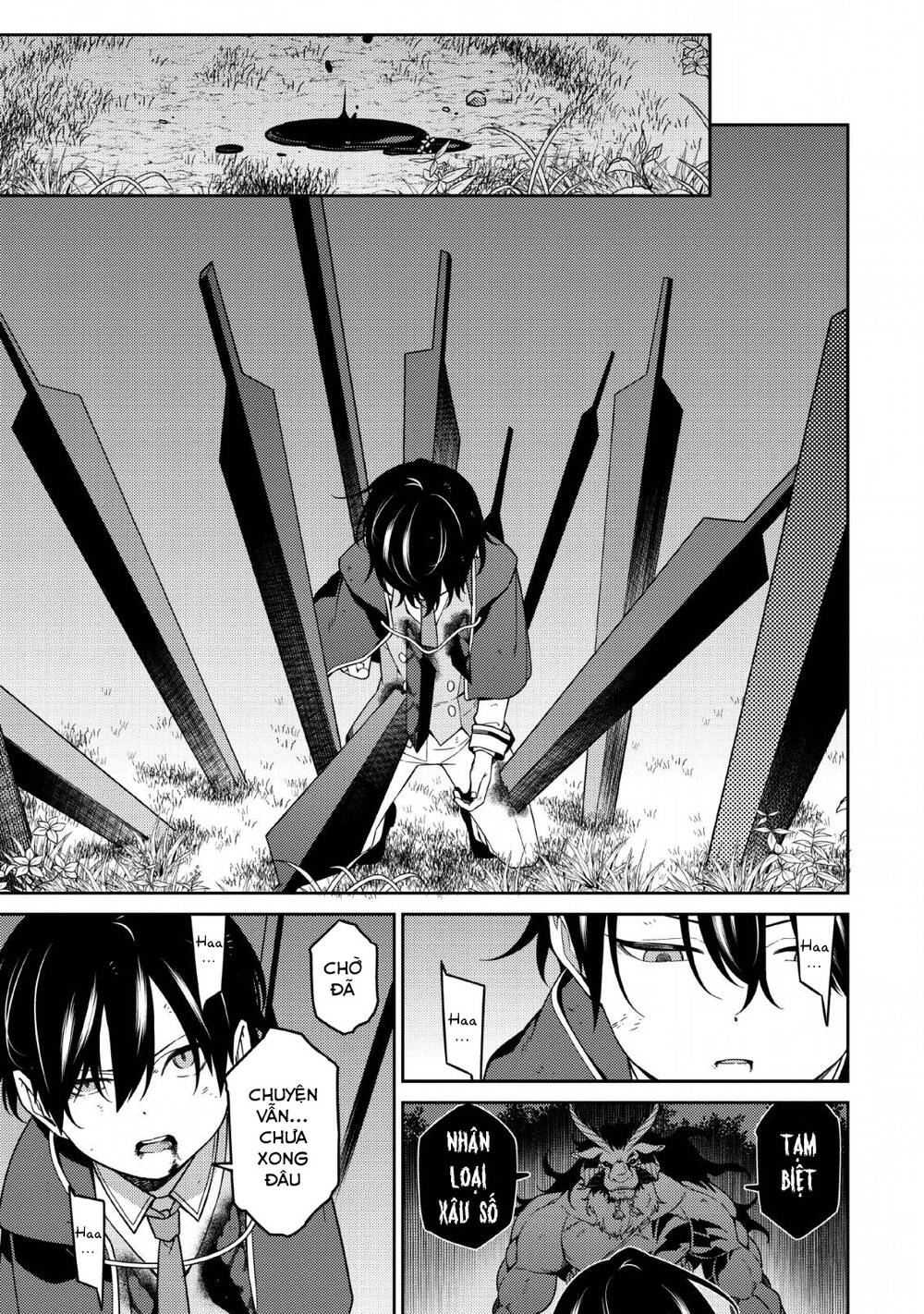 âm dương sư mạnh nhất chuyển sinh chapter 3 25