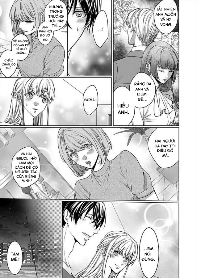 cơ thể chúng ta là một cặp hoàn hảo chapter 25.1 6