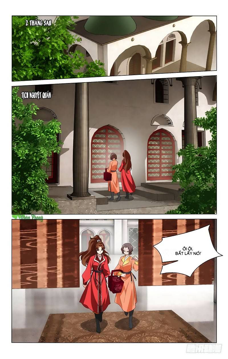 vương gia! không nên a! chapter 250 1