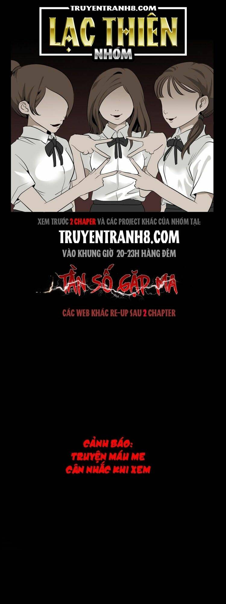 0.0 mhz - tần số chết chapter 54 1