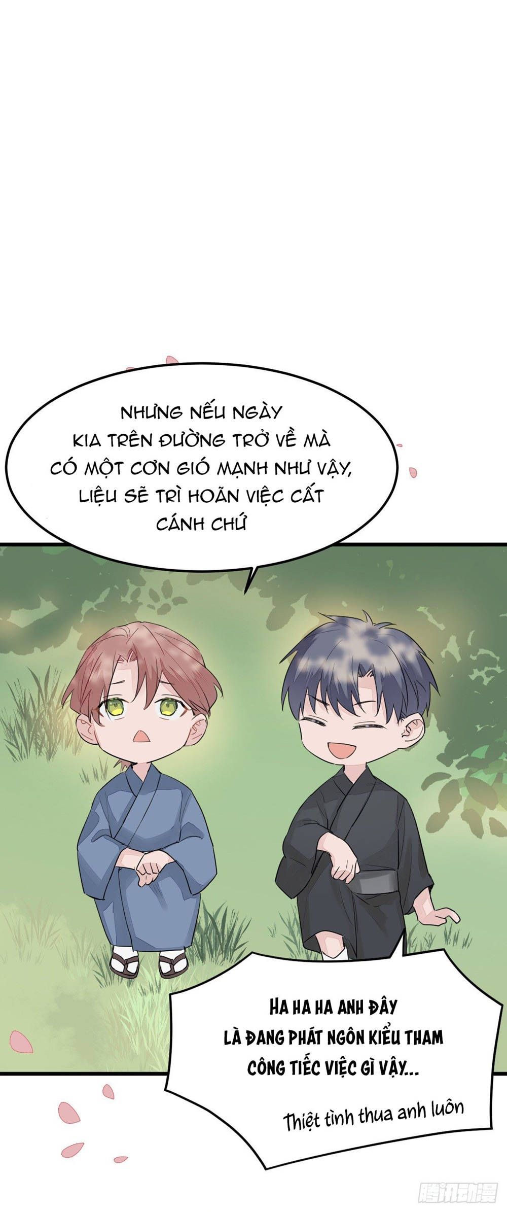 bay qua trời xanh chapter 25 31