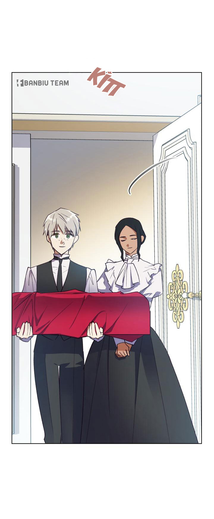 công chúa khắc dấu lên kẻ phản nghịch chapter 39 53