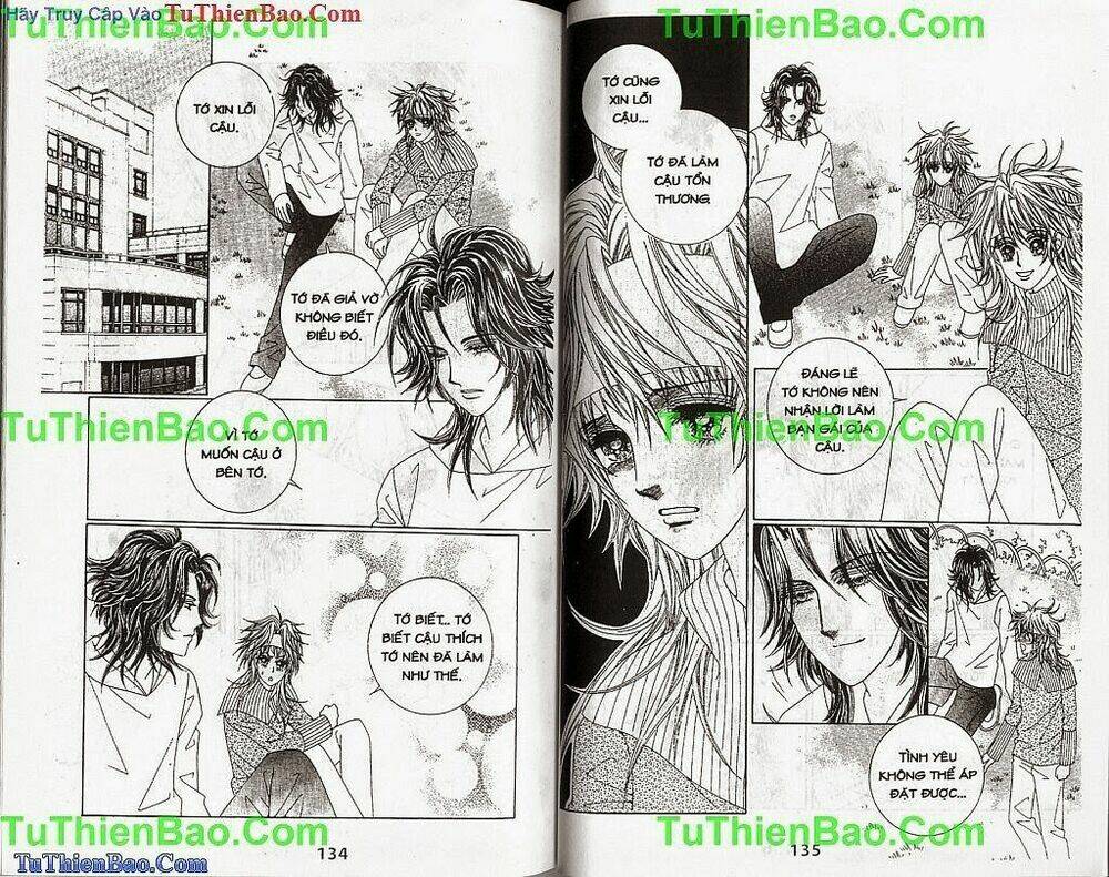 anh chàng đẹp gái bản đẹp chapter 11 67