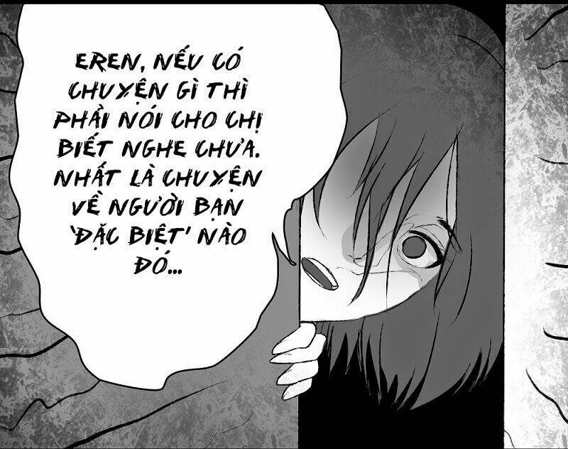 đại chiến titan - doujinshi levieren chapter 21 5