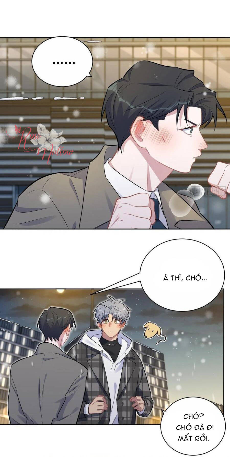 nhạc phụ đại nhân là lão bà chapter 176 6