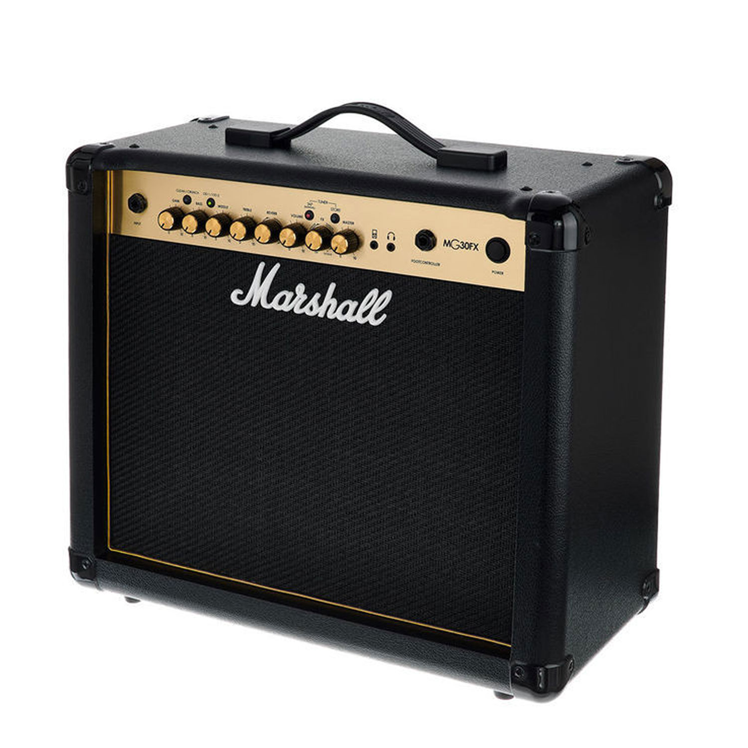 Ampli Marshall MG30FX Gold (Công suất 30W) Amply Đàn Guitar Điện Combo Amplifier MG30GFX - Kèm Móng Gẩy DreamMaker