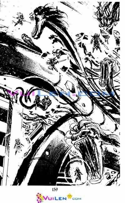 tiểu hòa thượng hd remake chapter 284 9