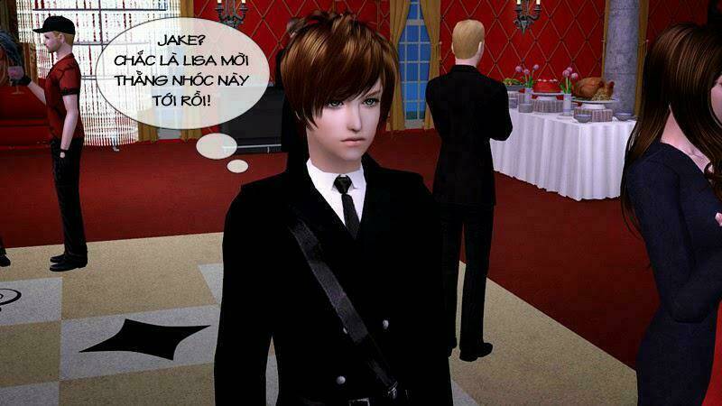viên đạn bạc [truyện sims 2] chapter 5 49